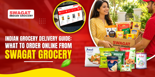 Indian grocery delivery