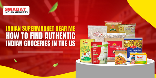 Indian supermarket near me