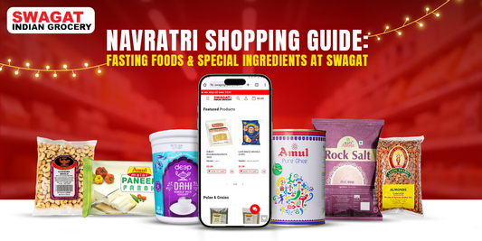 Navratri fasting foods