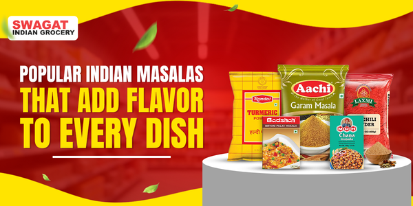popular Indian masalas