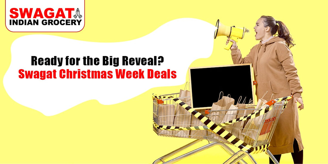 Ready for the Big Reveal? Swagat Christmas Week Deals