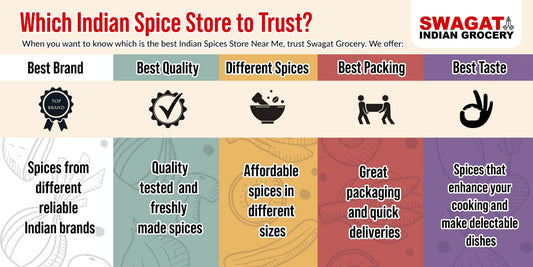 Which Indian Spice Store to Trust?