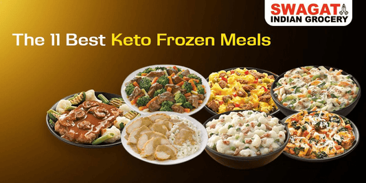 The 11 Best Keto Frozen Meals