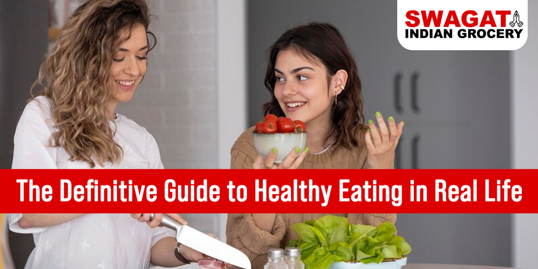 healthy eating guide