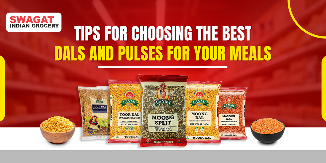 best dals and pulses