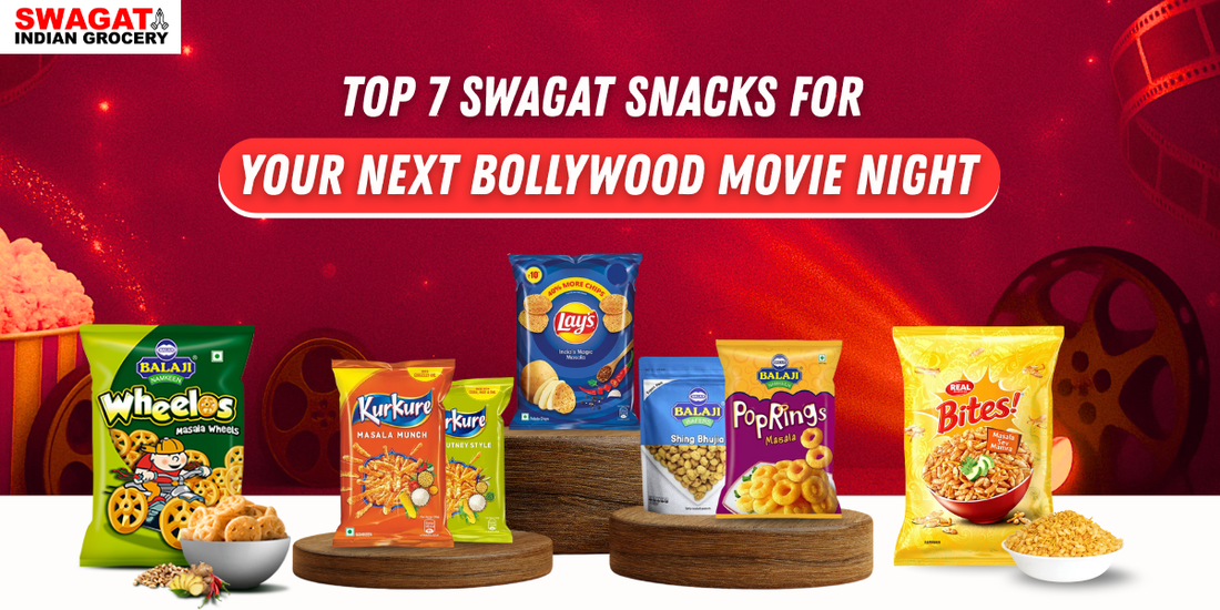 top 7 swagat snacks