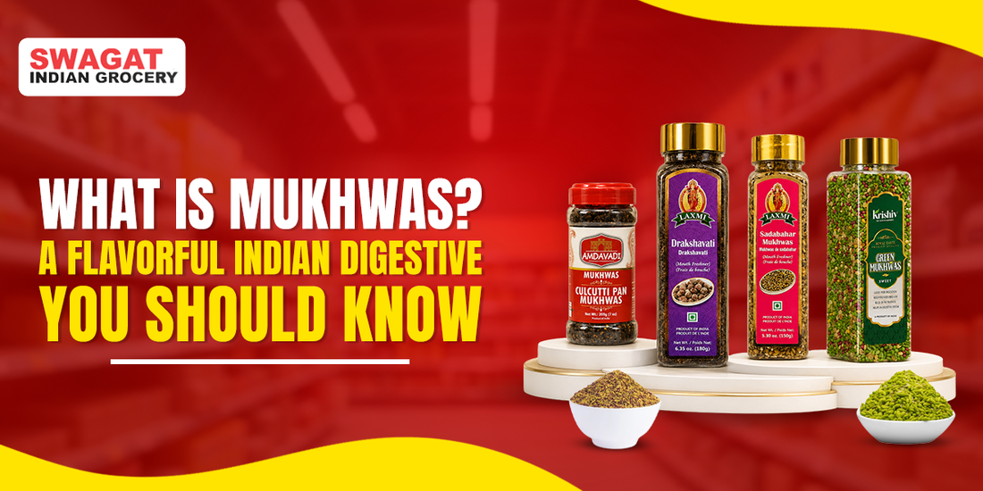 mukhwas for digestion