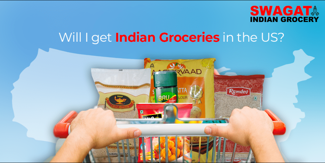 Will I get Indian groceries in the US?