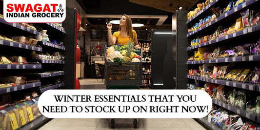 Winter essentials that you need to stock up on right now!