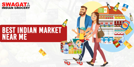 Which is the best Indian market near me?