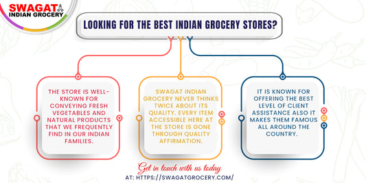 Finding Indian Grocery Near me? Trust Us