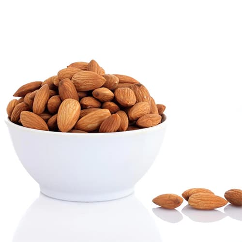 ALMONDS 3LB (Available Brands)