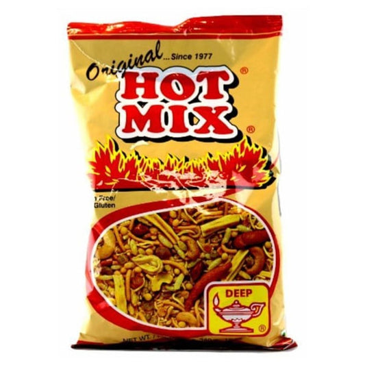 DEEP HOT MIX 340G