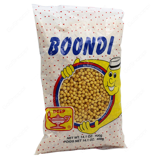 DEEP BOONDI 400G