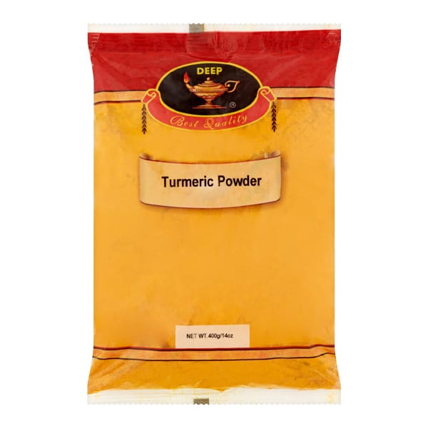 DEEP TURMERIC PWD 14oz