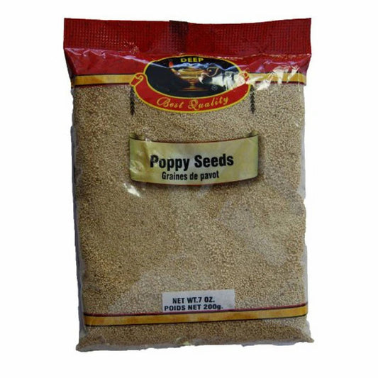 DEEP POPPY SEEDS 200G