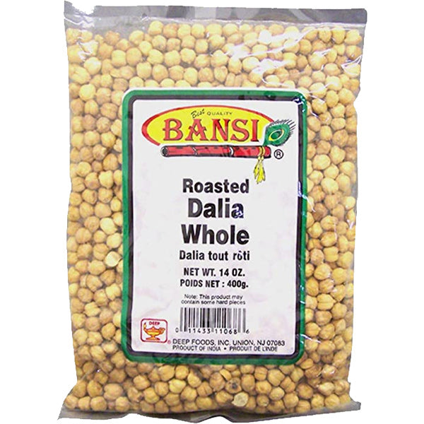 BANSI ROASTED DALIA WHOLE 7OZ