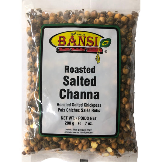 BANSI ROASTED MAS CHANA 14OZ