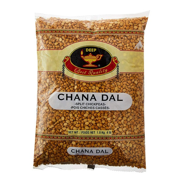 DEEP CHANA DAL 4LB