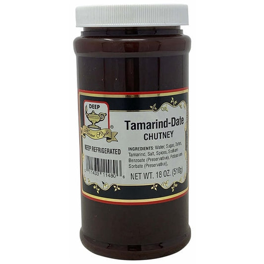 DEEP TAMARIND-DATE CHTNY 18OZ