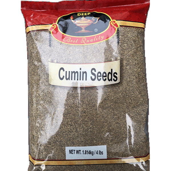 DEEP CUMIN SEEDS 4LB