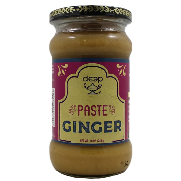 DEEP GINGER PASTE