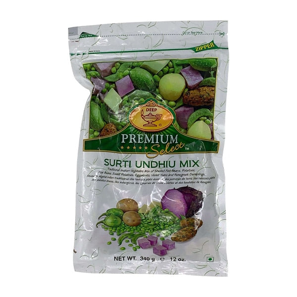 DEEP UNDHIU MIX 12oz