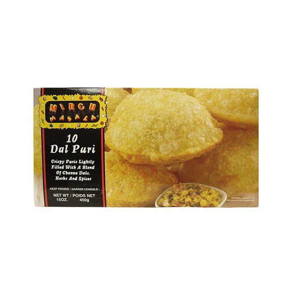 MIRCH MASALA DAL PURI 15OZ