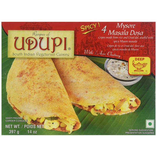 UDUPI MYSORE MASALA DOSA