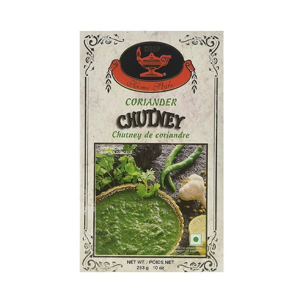 DEEP CORD CHUTNEY 10OZ