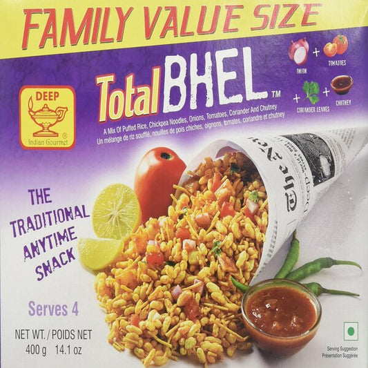 DEEP TOTAL BHEL 400G