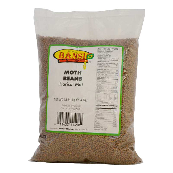 BANSI MOTH BEAN 4LB