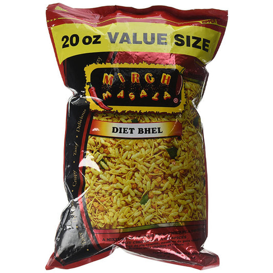 MIRCH MASALA DIET BHEL 20.OZ