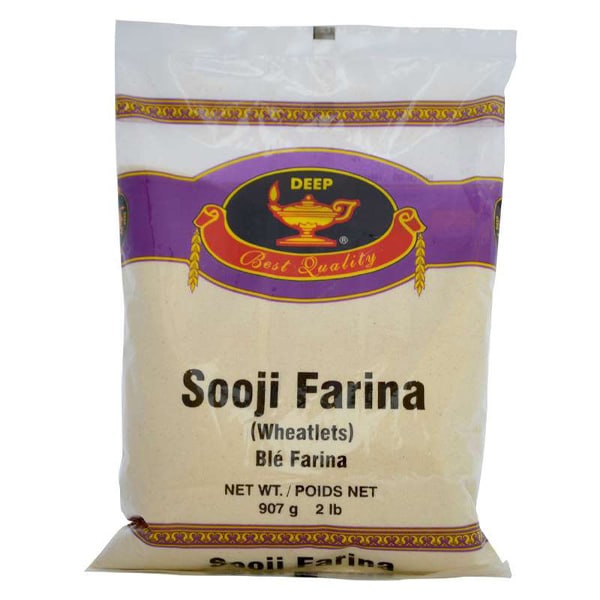 DEEP SOOJI FINE 2LB