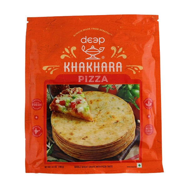 DEEP PIZZA KHAKHARA