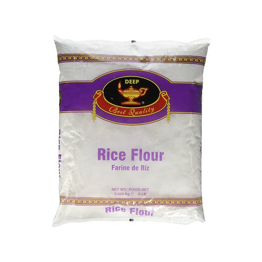 DEEP RICE FLOUR 8LB