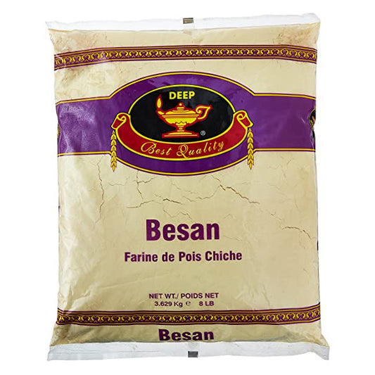 DEEP BESAN 8LB