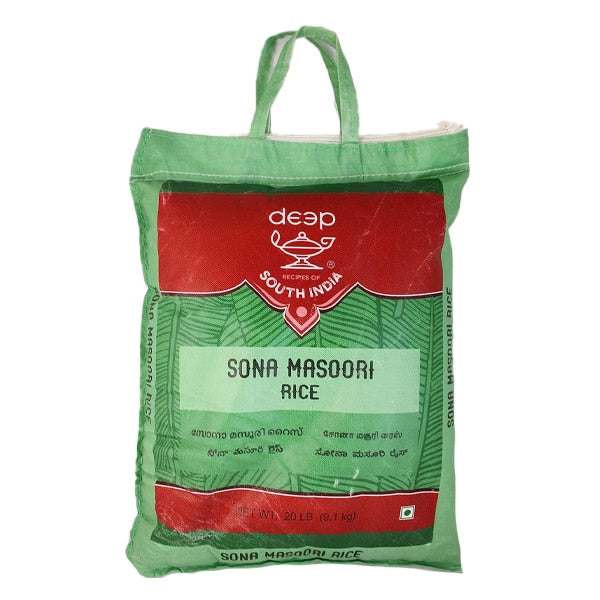 DEEP SONA MASOORI 20LB