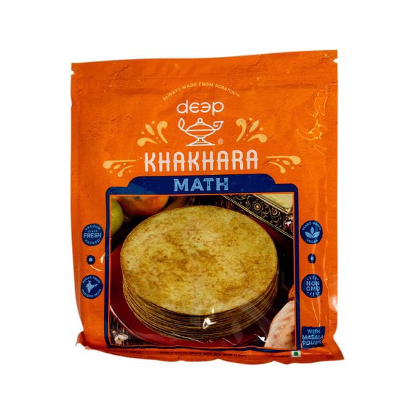 DEEP MATH KHAKHARA