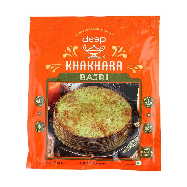 DEEP BAJRI KHAKHARA