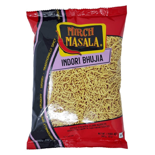 MIRCH MASALA INDOORI BHUJIA 340G