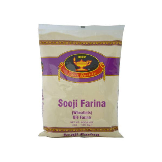 DEEP SOOJI FINE 4LB