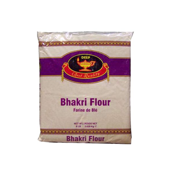 DEEP BHAKRI FLOUR 8LB