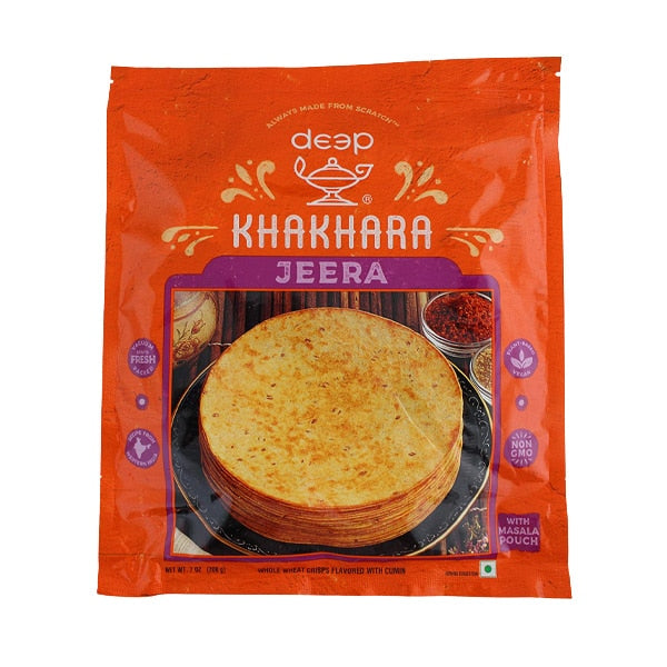 DEEP JEERA KHAKHARA