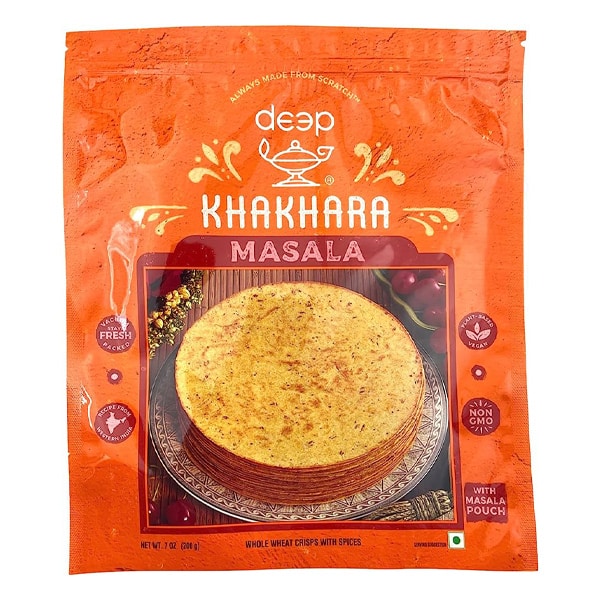 DEEP MASALA KHAKHARA