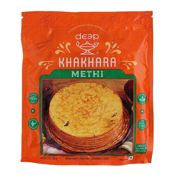 DEEP METHI KHAKHARA