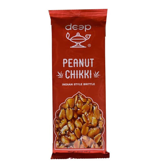 DEEP PEANUT CHIKKI