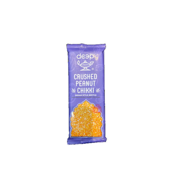 DEEP CRUSHED PEANUT CHIKKI