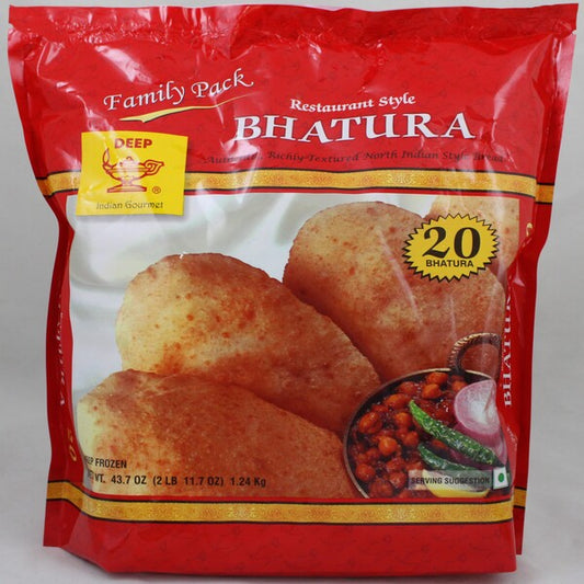 DEEP BHATURA