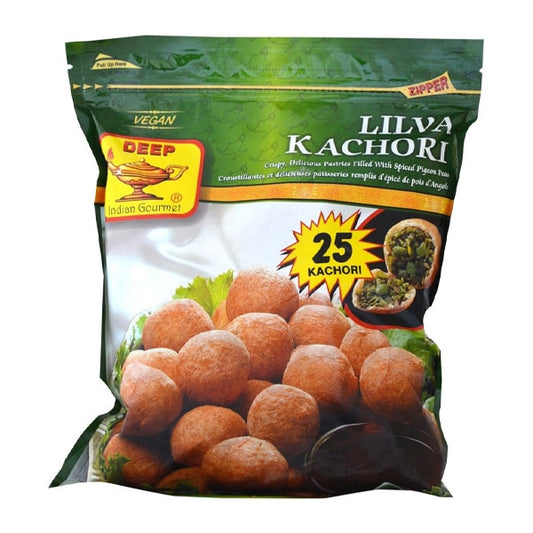 DEEP LILVA KACHORI